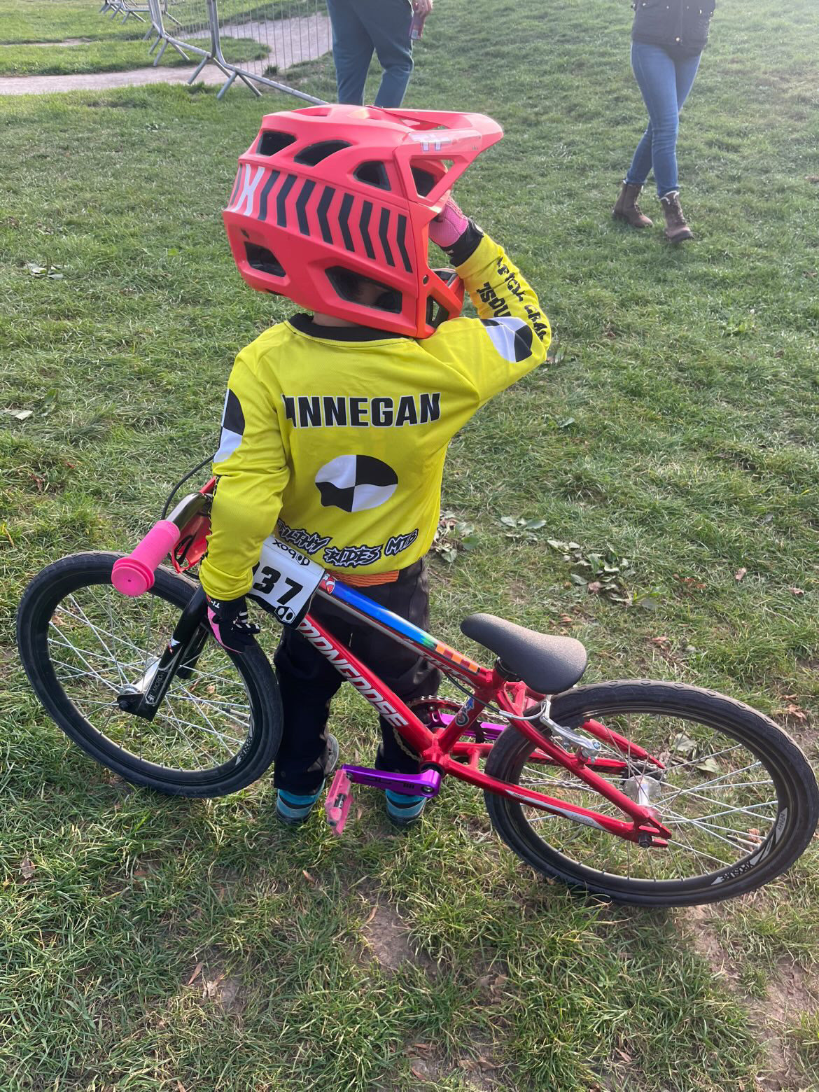 CRASH TEST DUMMY JERSEYS (PRE-ORDER) - LONG OR SHORT SLEEVE