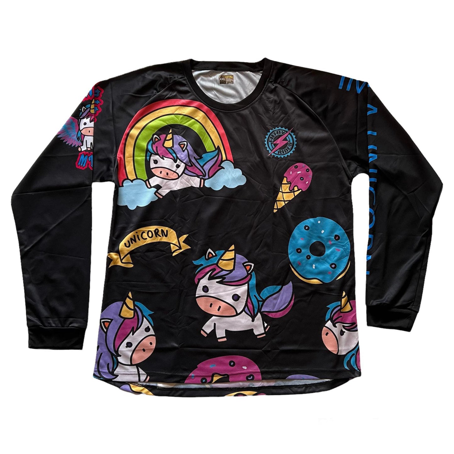 IN STOCK - UNICORN JERSEY
