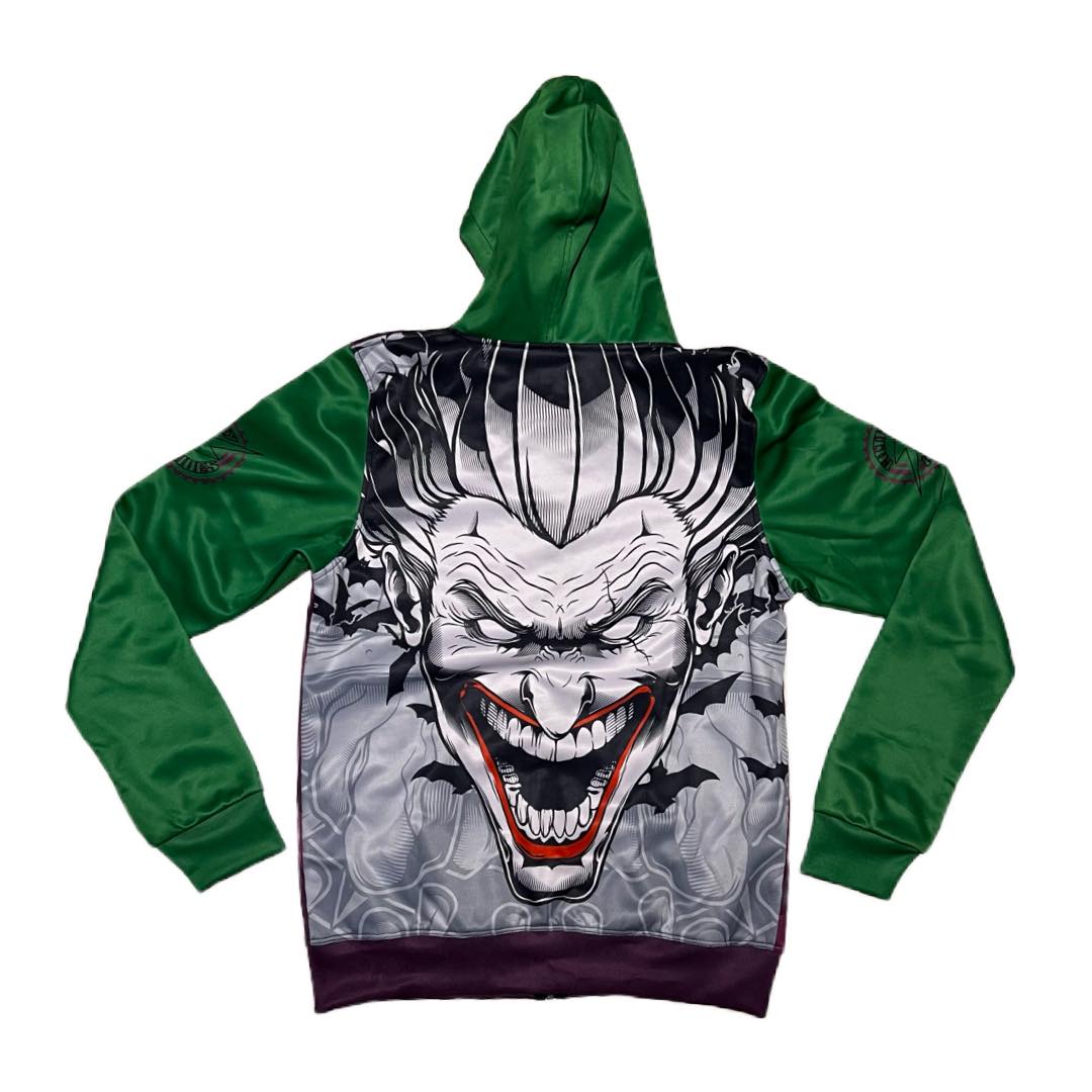 JOKER JERSEYS (PRE-ORDER) - LONG OR SHORT SLEEVE