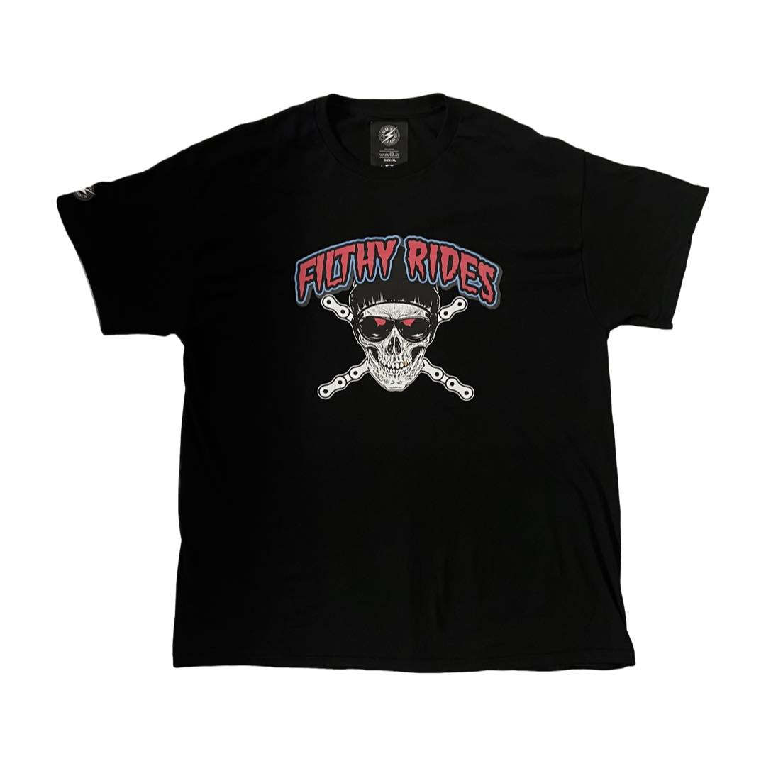 Filthy Rides Ride Or Die T-shirt
