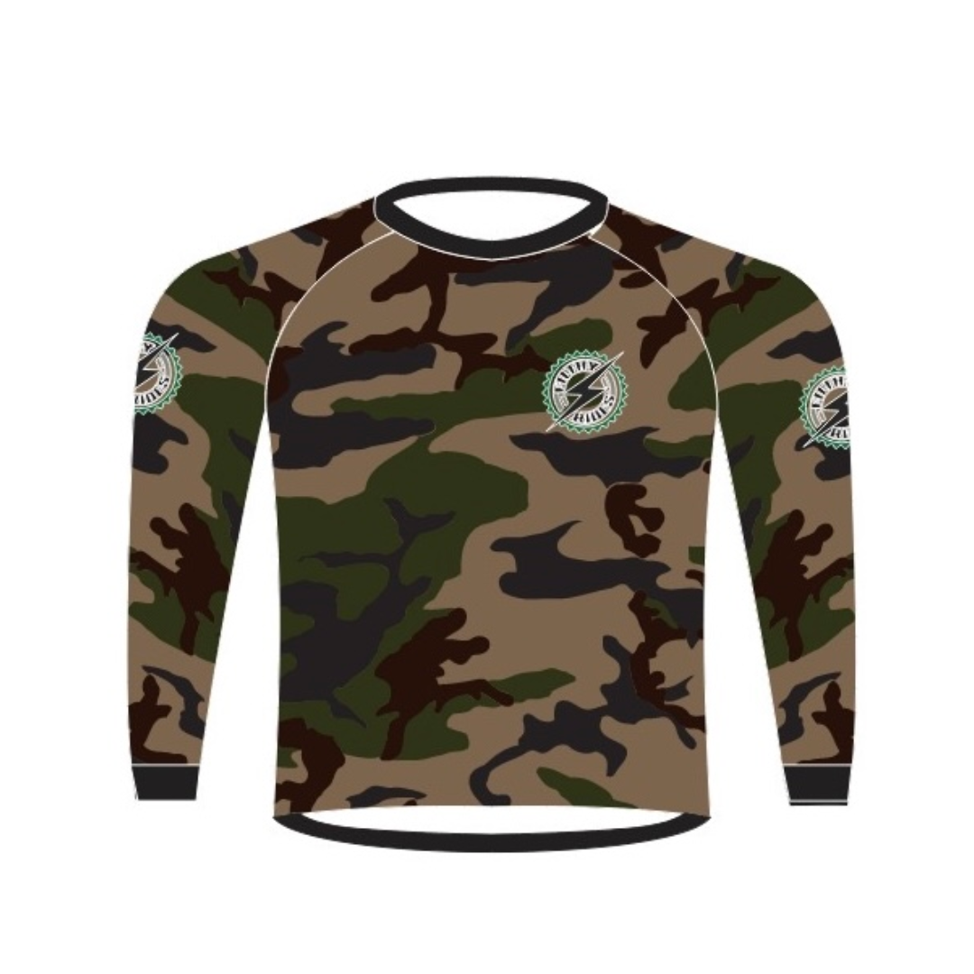 CAMO JERSEYS (PRE ORDER)