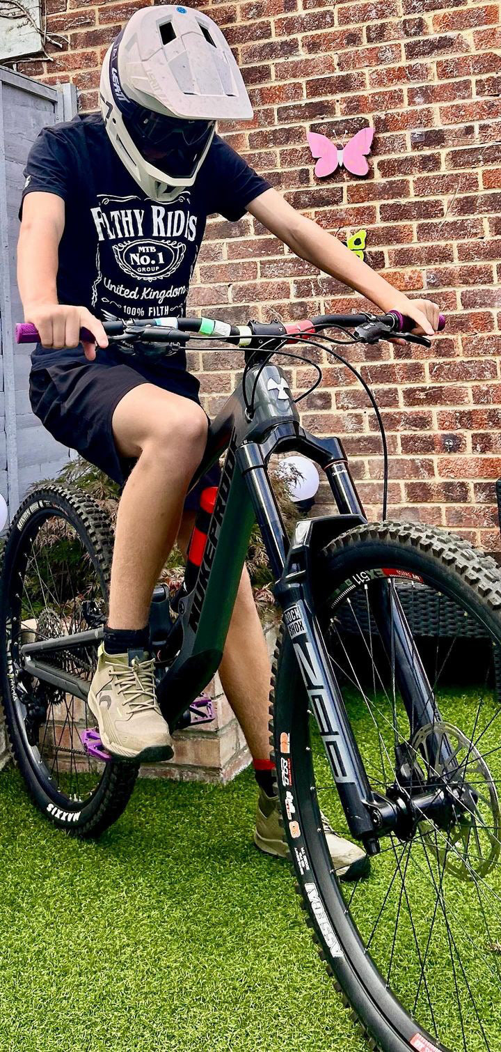 Filthy Rides 100% Proof T-shirt