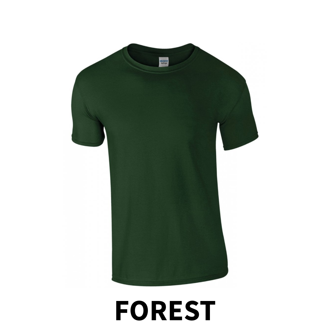 Filthy Rides Mountain T-shirt