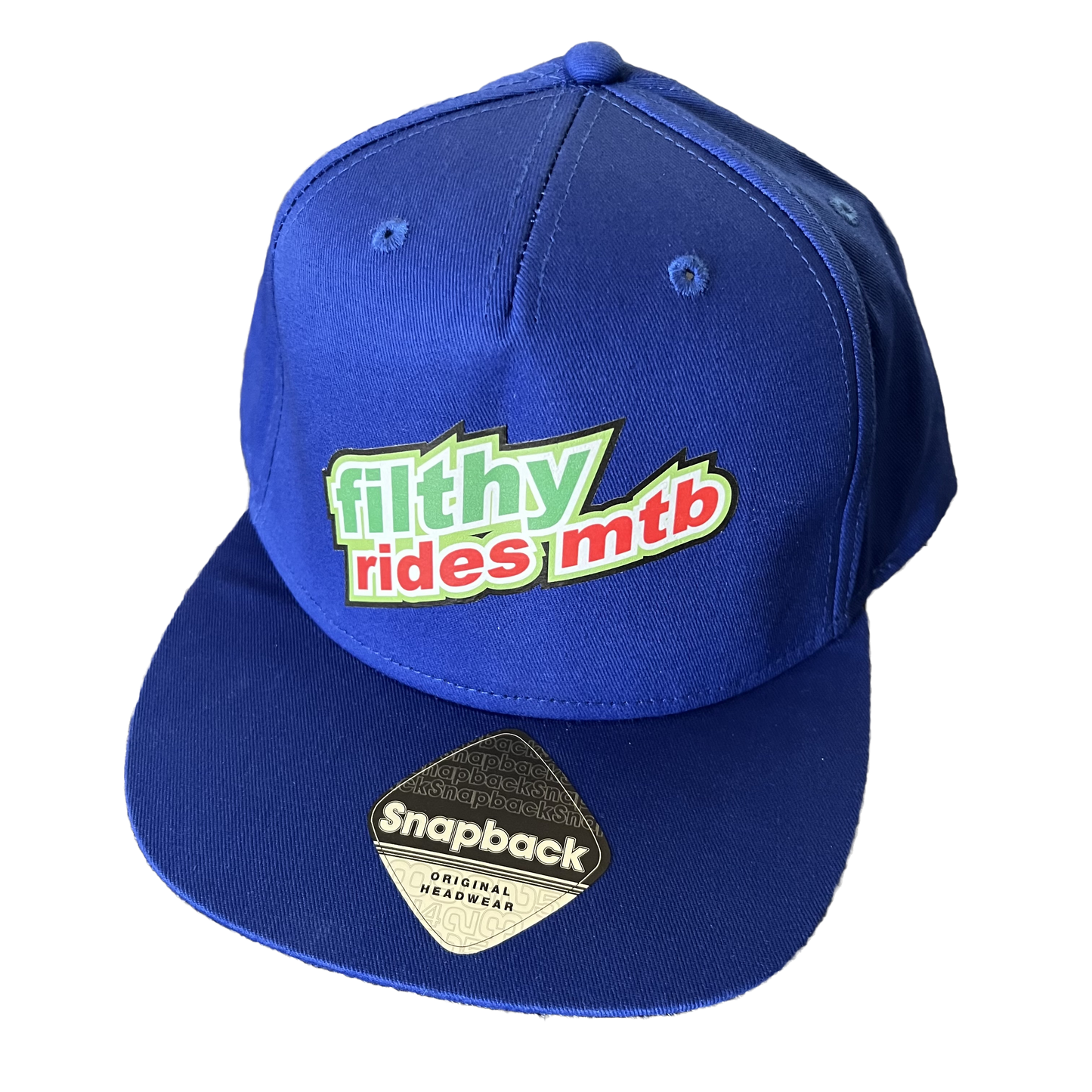 Mountain SnapBack