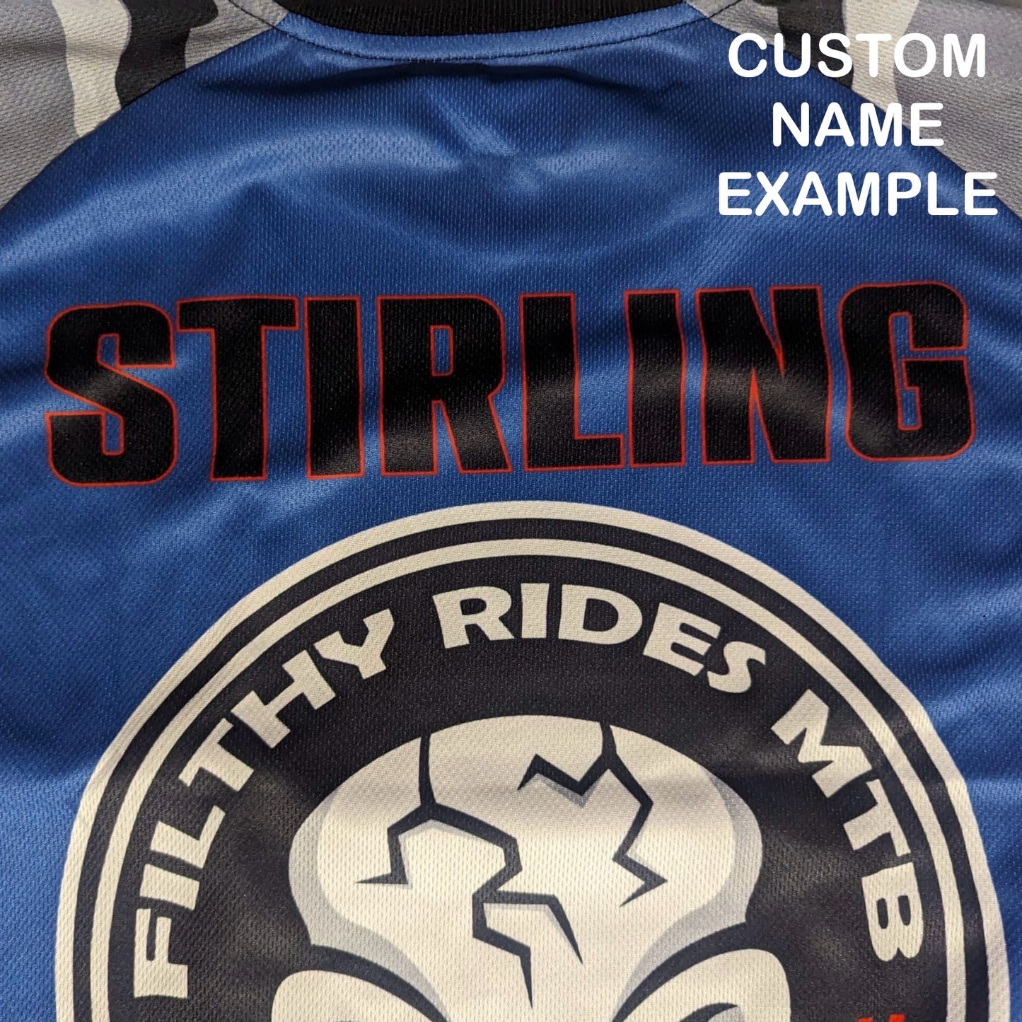 CAMO JERSEYS (PRE ORDER)