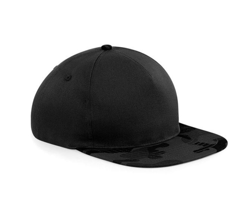 Skull Wings SnapBack