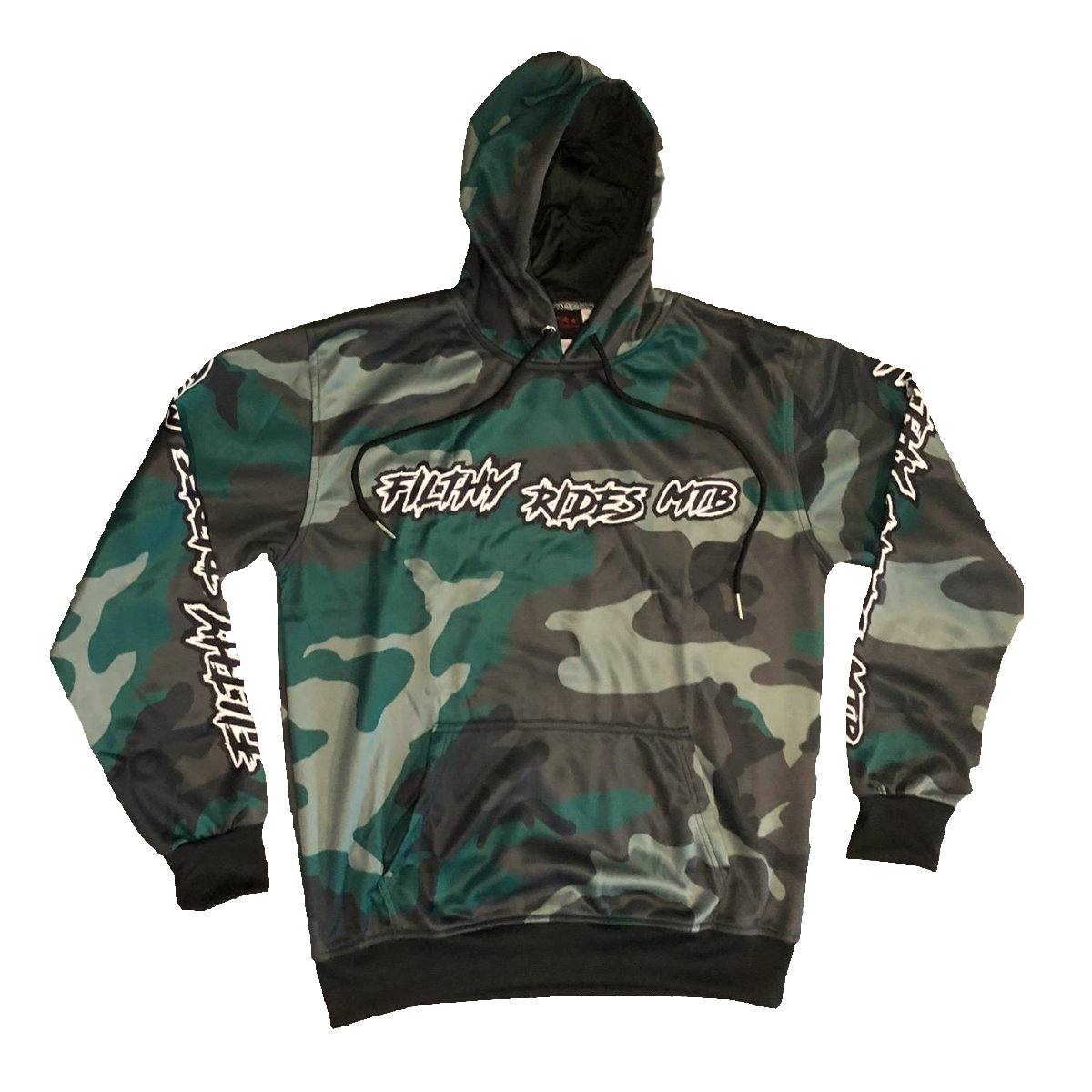 CAMO JERSEYS (PRE ORDER)
