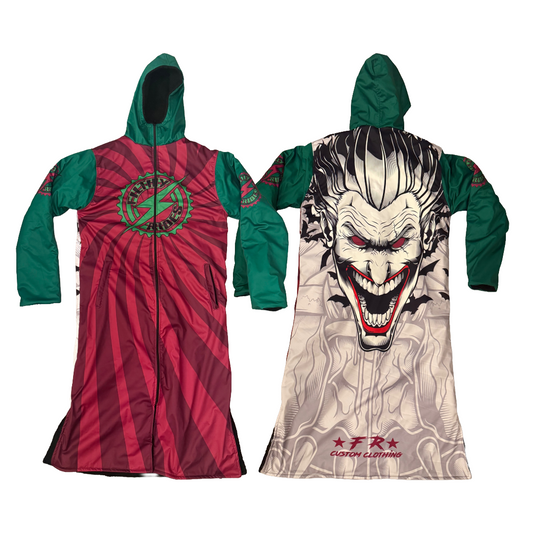 IN STOCK -Joker Robe - Adults Small