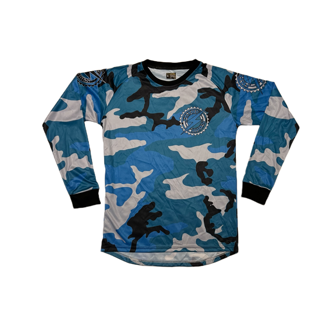 CAMO JERSEYS (PRE ORDER)