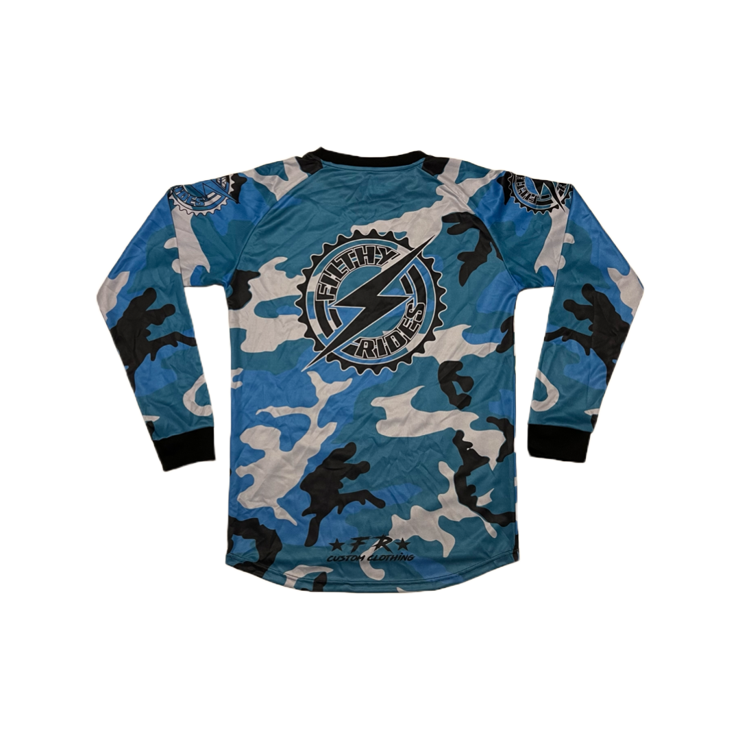 CAMO JERSEYS (PRE ORDER)