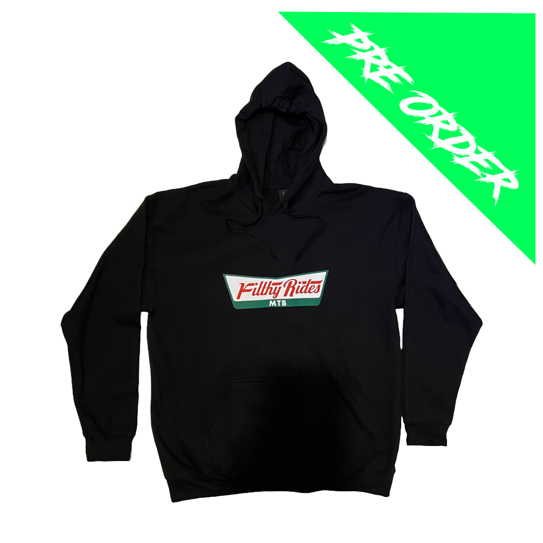 FILTHY RIDES HOODIE