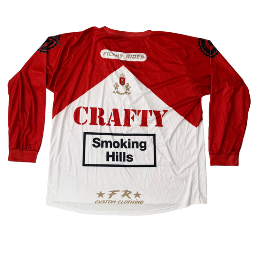 *PRE LOVED* 4XL JERSEY