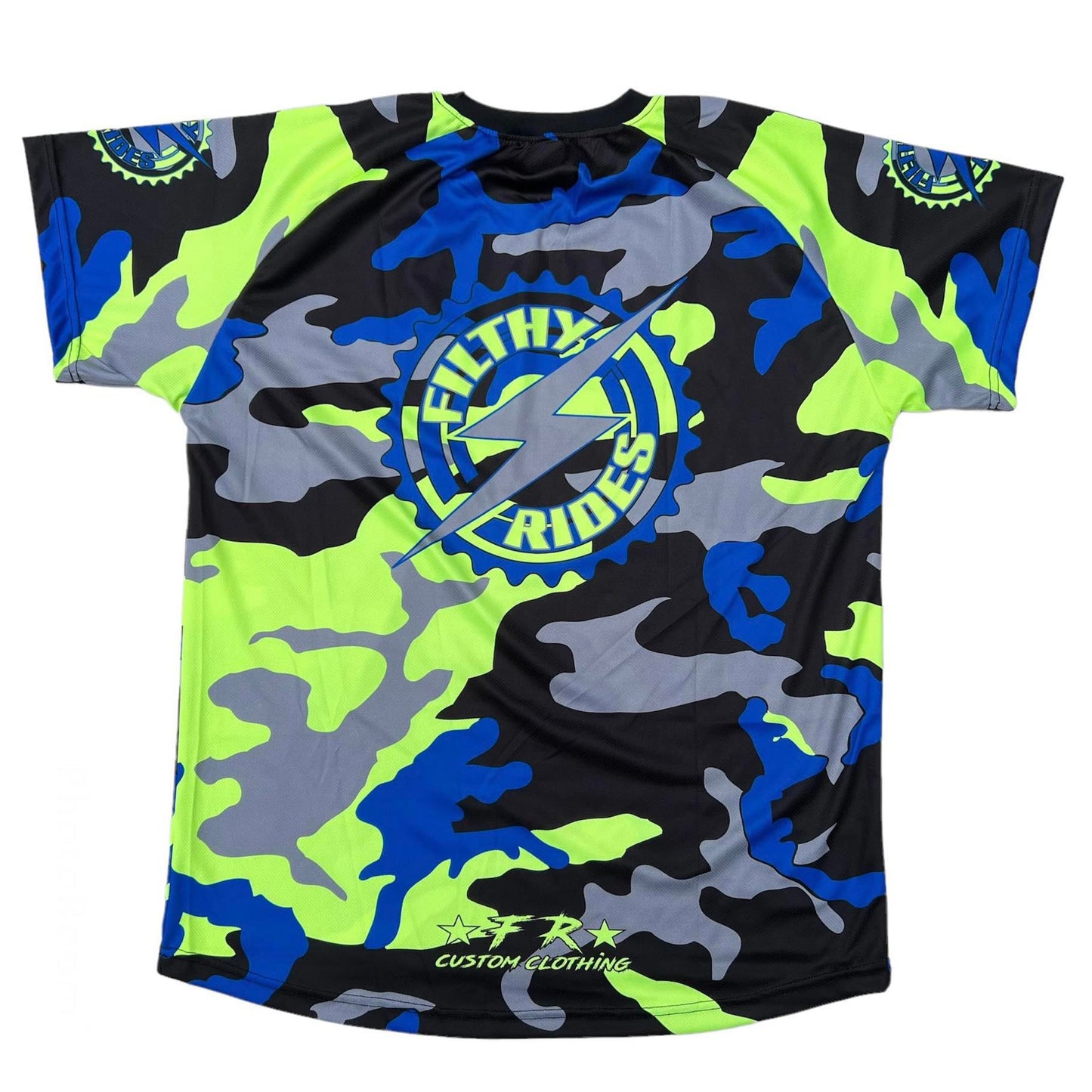 CAMO JERSEYS (PRE ORDER)