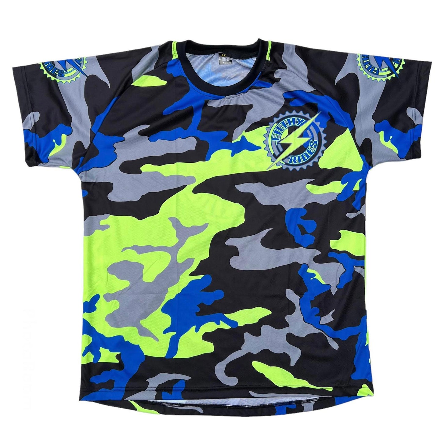 CAMO JERSEYS (PRE ORDER)