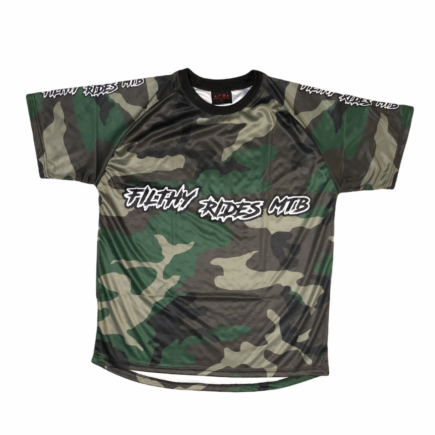 CAMO JERSEYS (PRE ORDER)