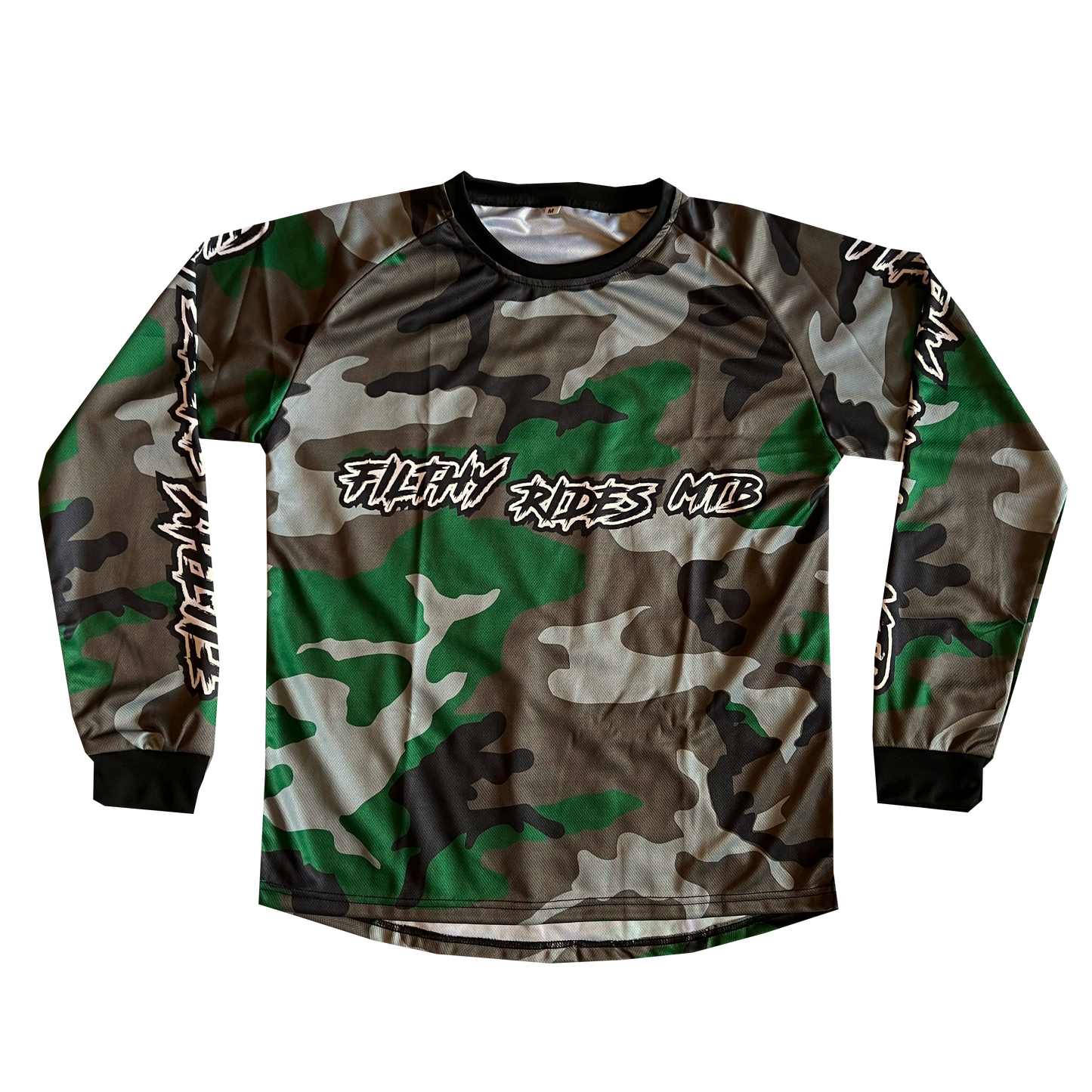 CAMO JERSEYS (PRE ORDER)