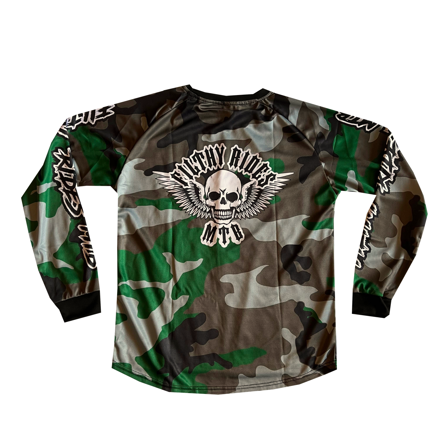 CAMO JERSEYS (PRE ORDER)