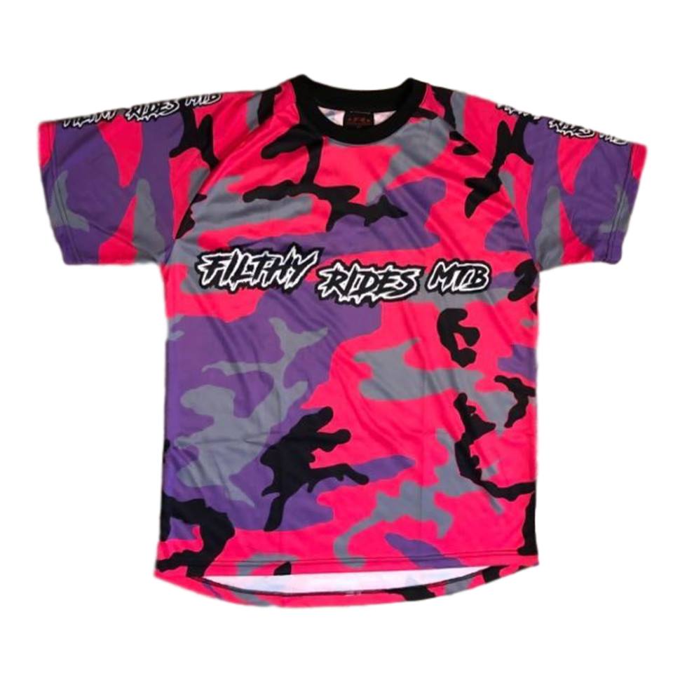 CAMO JERSEYS (PRE ORDER)