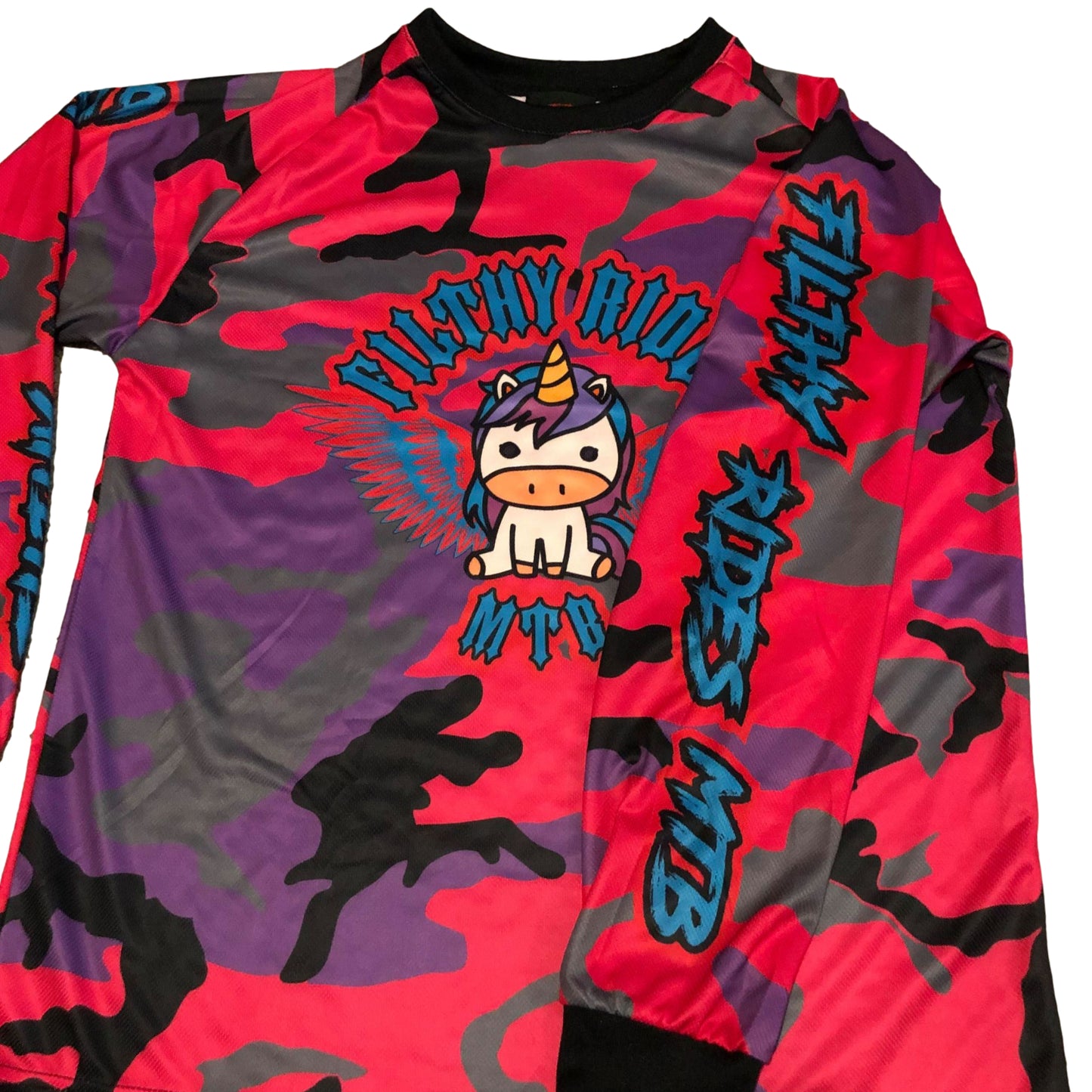 CAMO JERSEYS (PRE ORDER)