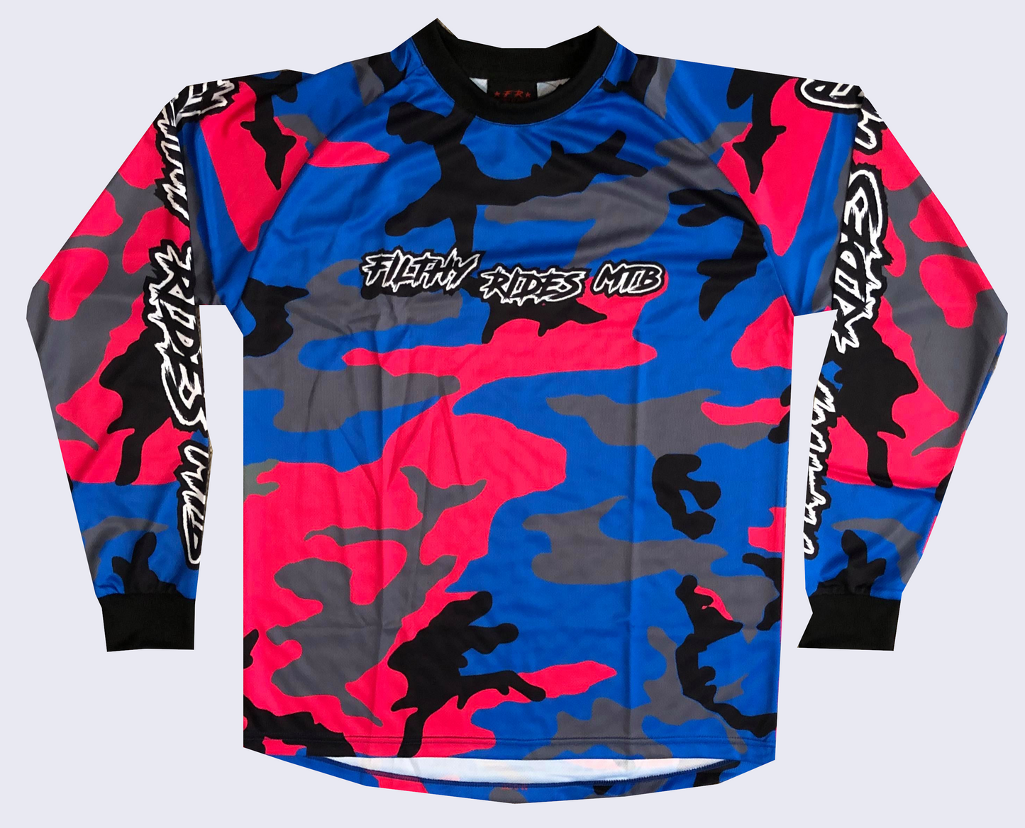 CAMO JERSEYS (PRE ORDER)