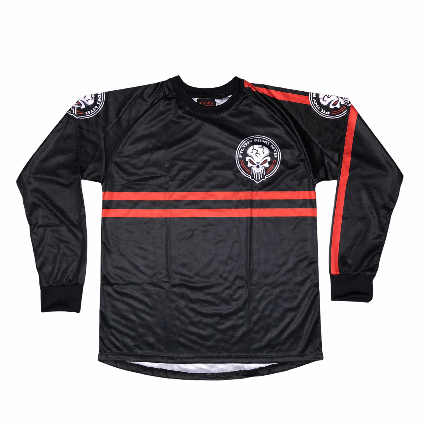 Custom Performance MTB Jersey