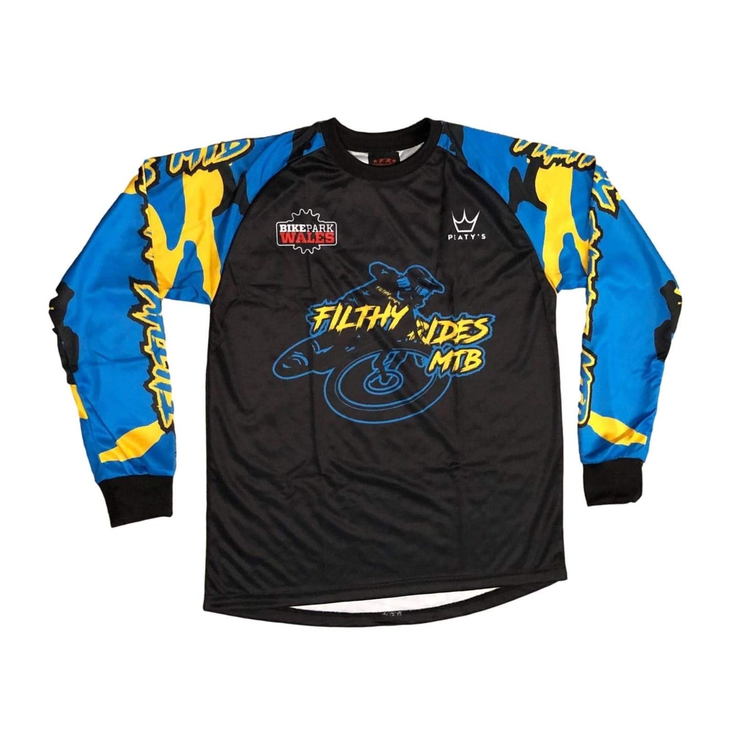 CAMO JERSEYS (PRE ORDER)