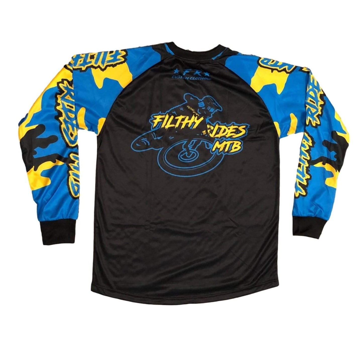 CAMO JERSEYS (PRE ORDER)