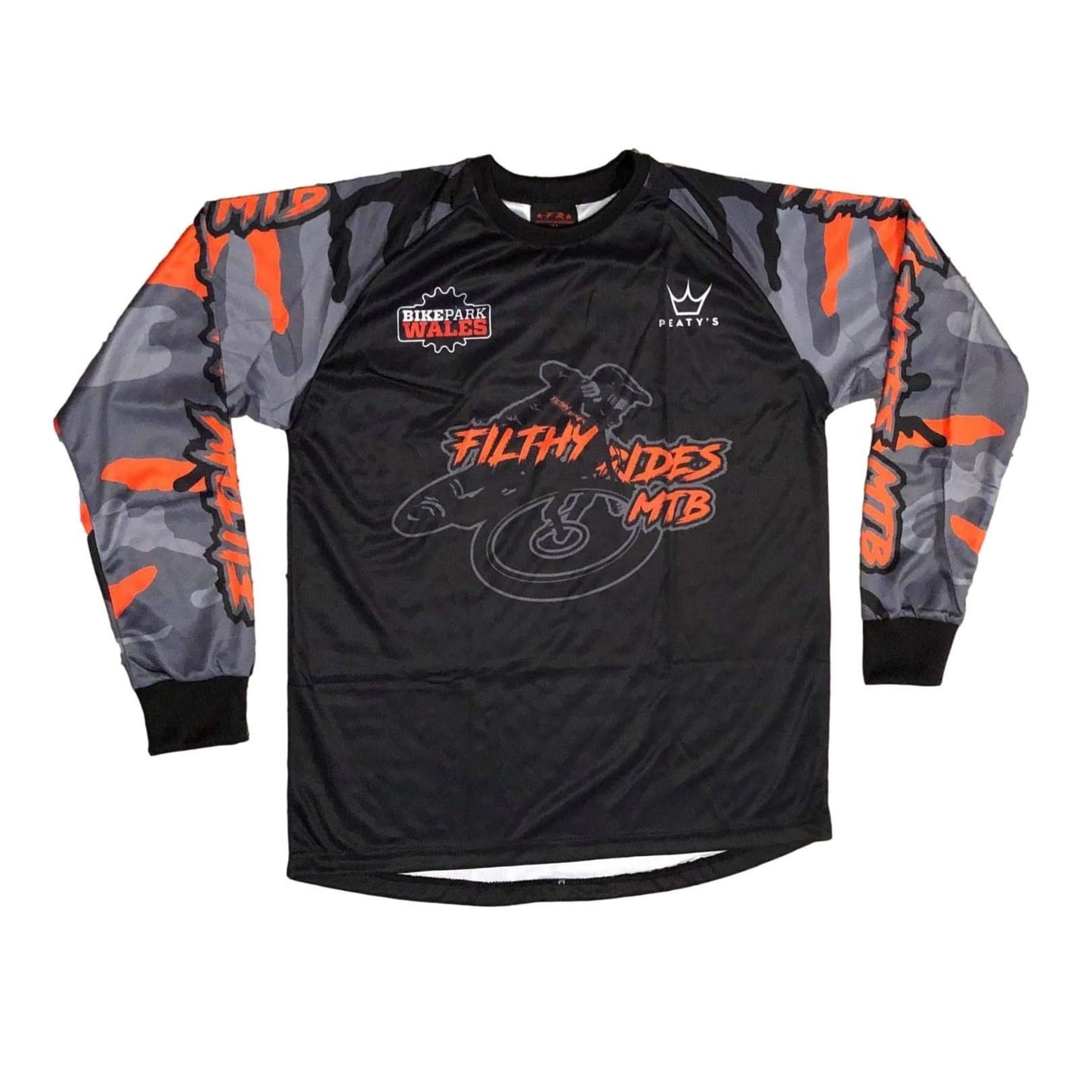 CAMO JERSEYS (PRE ORDER)