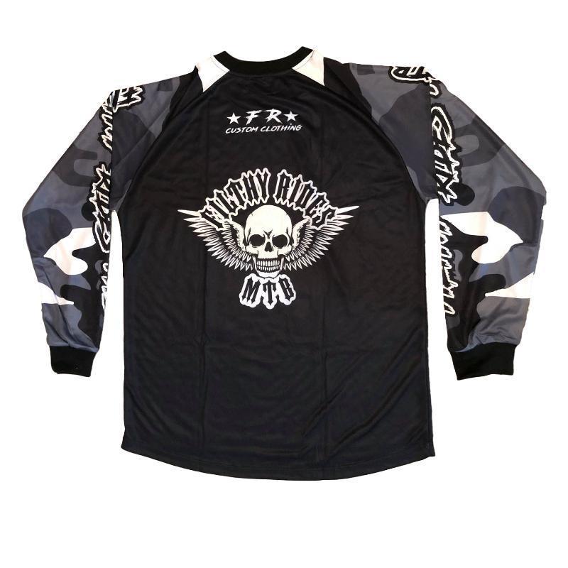 CAMO JERSEYS (PRE ORDER)
