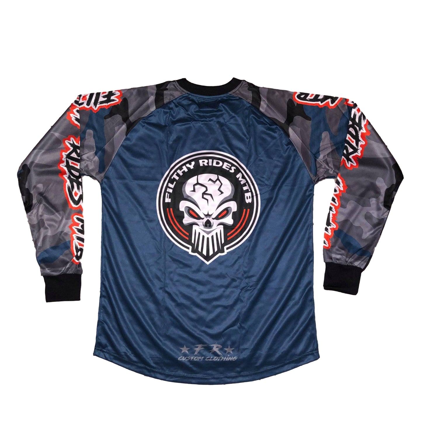 CAMO JERSEYS (PRE ORDER)