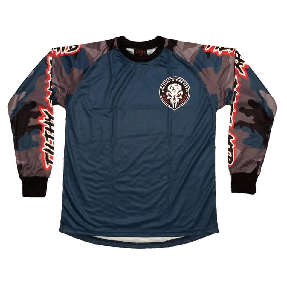 CAMO JERSEYS (PRE ORDER)