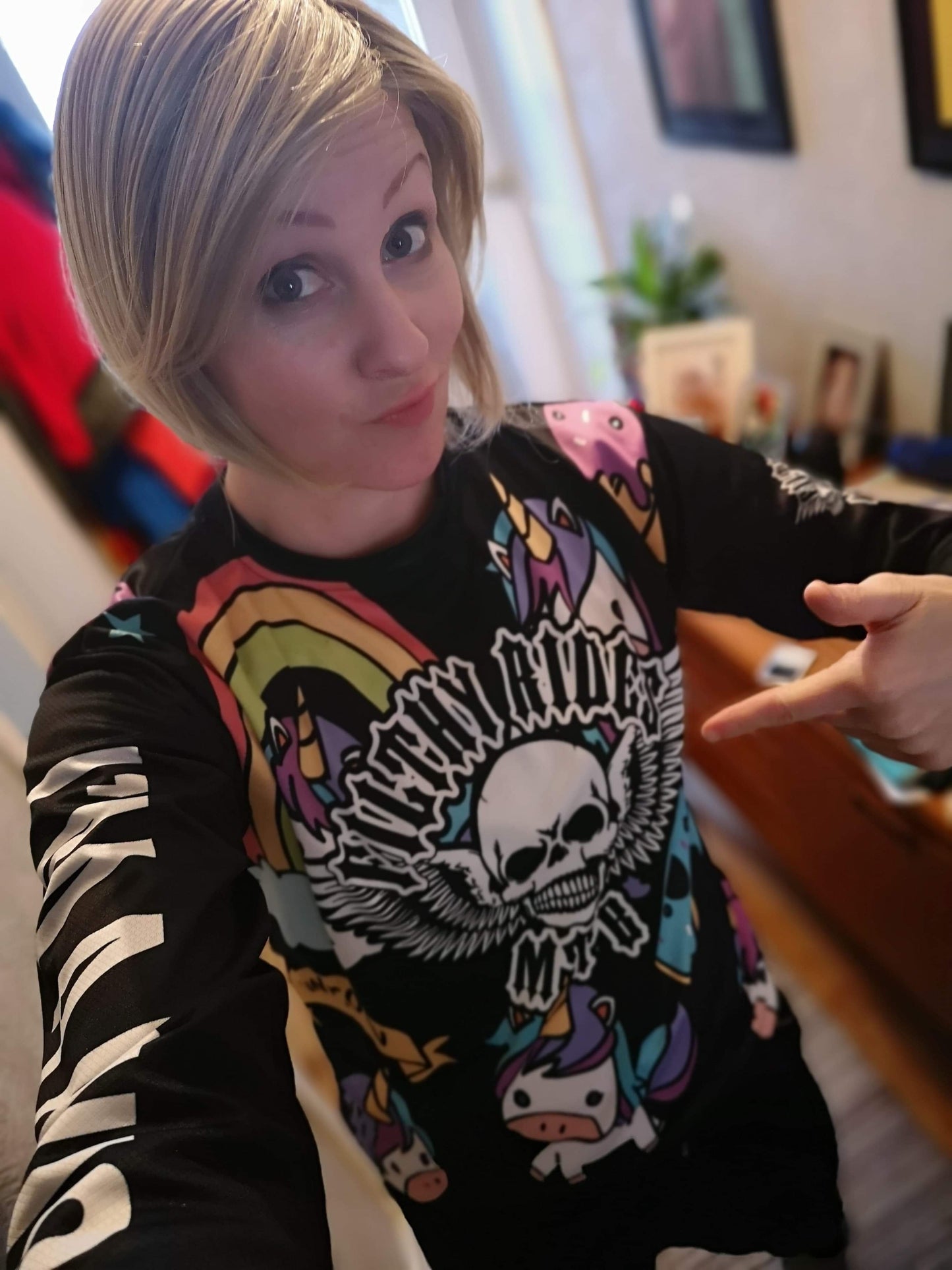 IN STOCK - UNICORN CLASSIC JERSEY