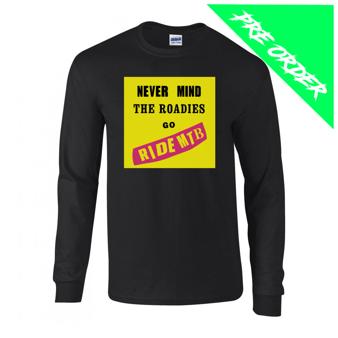 Filthy Rides Never Mind T-shirt
