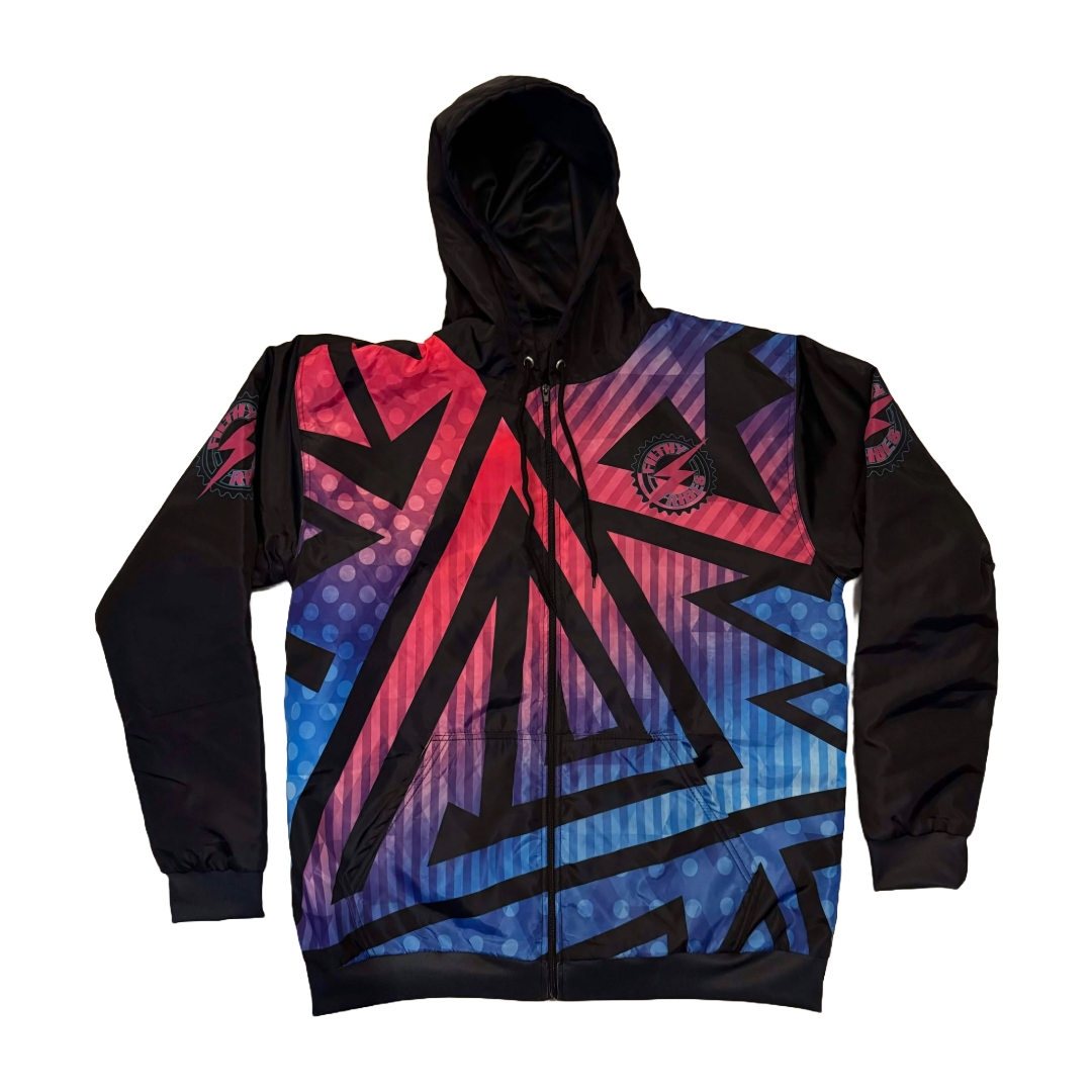 MONTANA GEO WINDBREAKER PLUS JACKET