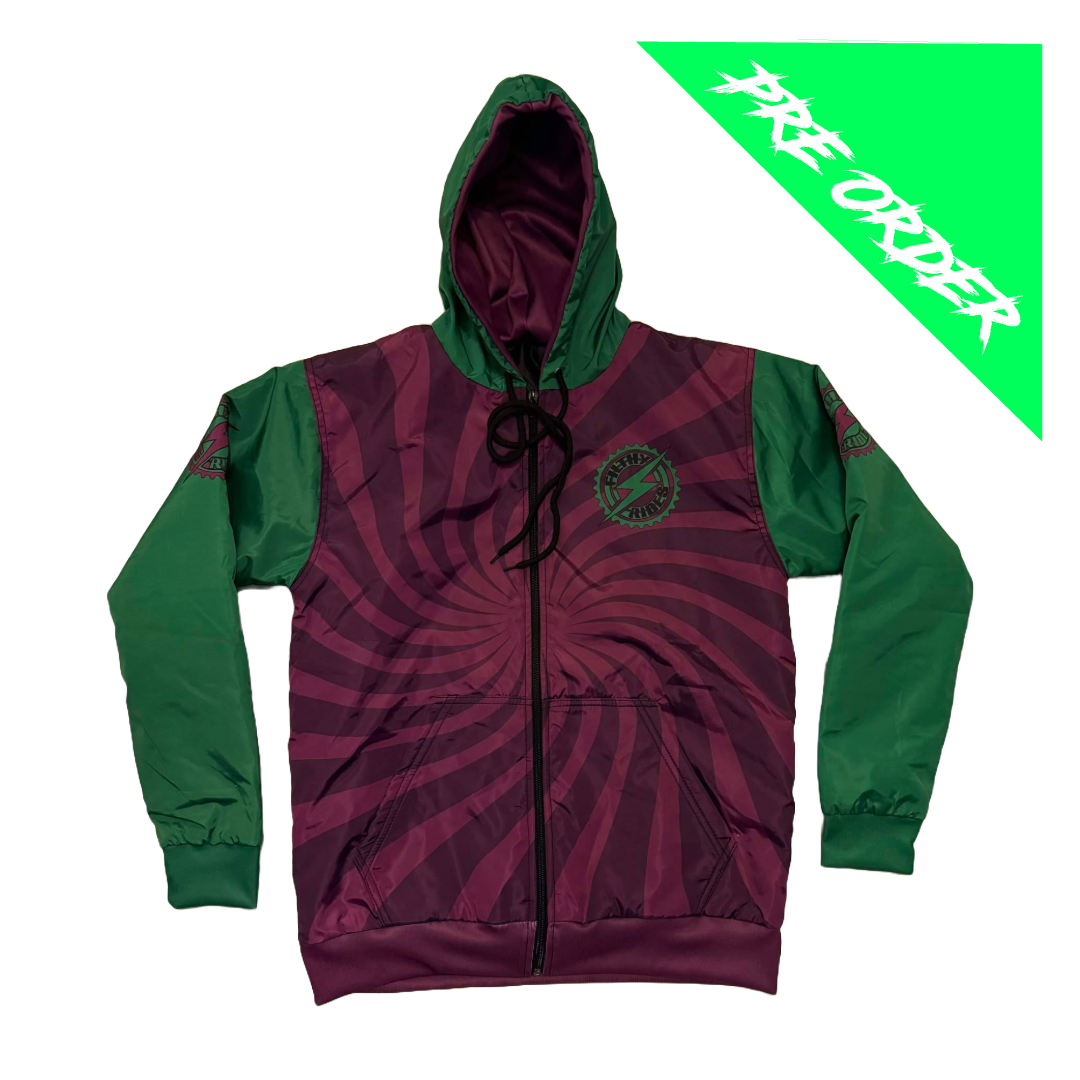 JOKER WINDBREAKER PLUS JACKET
