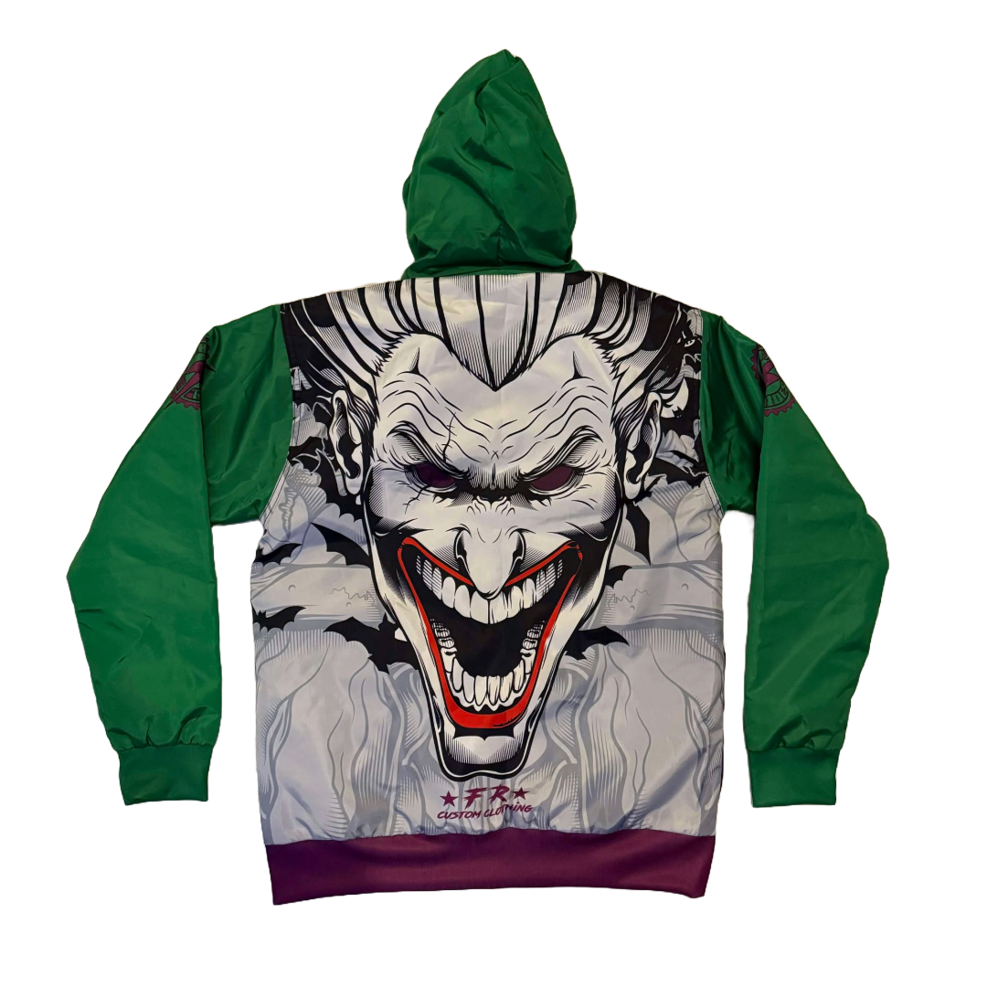 JOKER WINDBREAKER PLUS JACKET