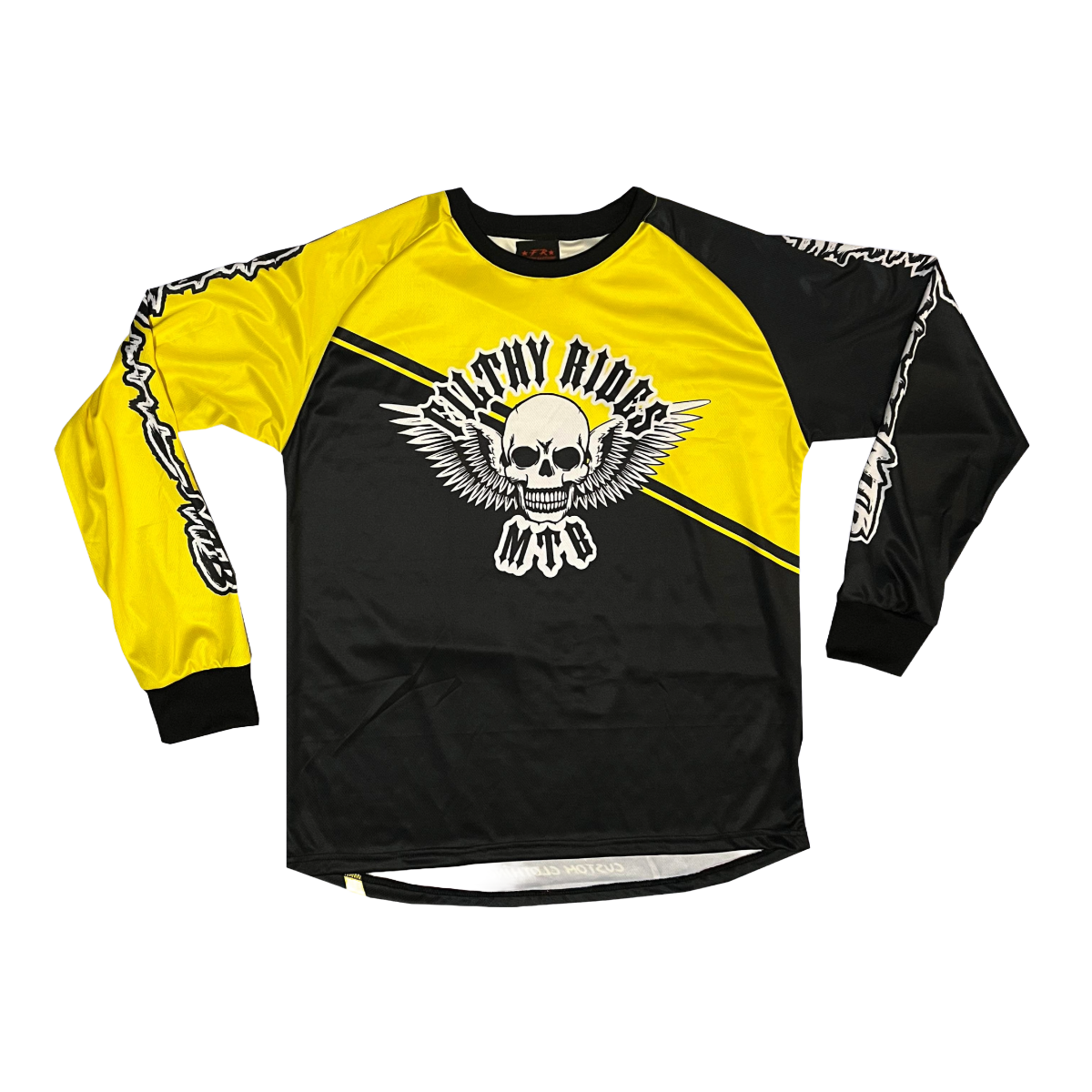 STRIPE SERIES JERSEYS - LONG OR SHORT SLEEVE (PRE ORDER)