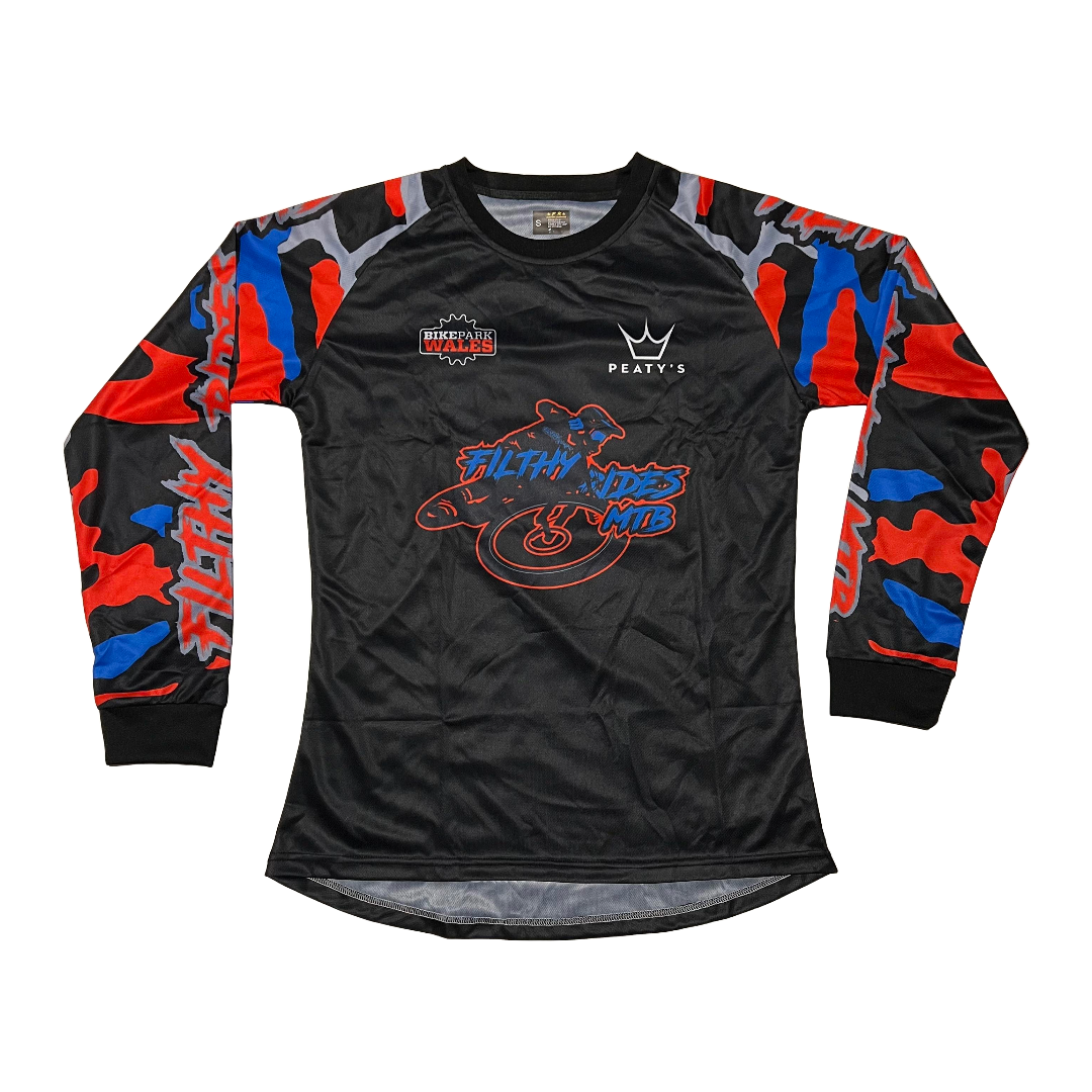 CAMO JERSEYS (PRE ORDER)