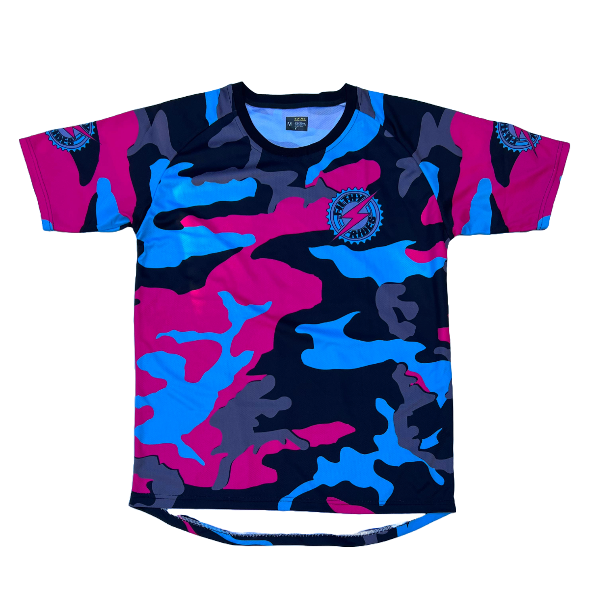 CAMO JERSEYS (PRE ORDER)
