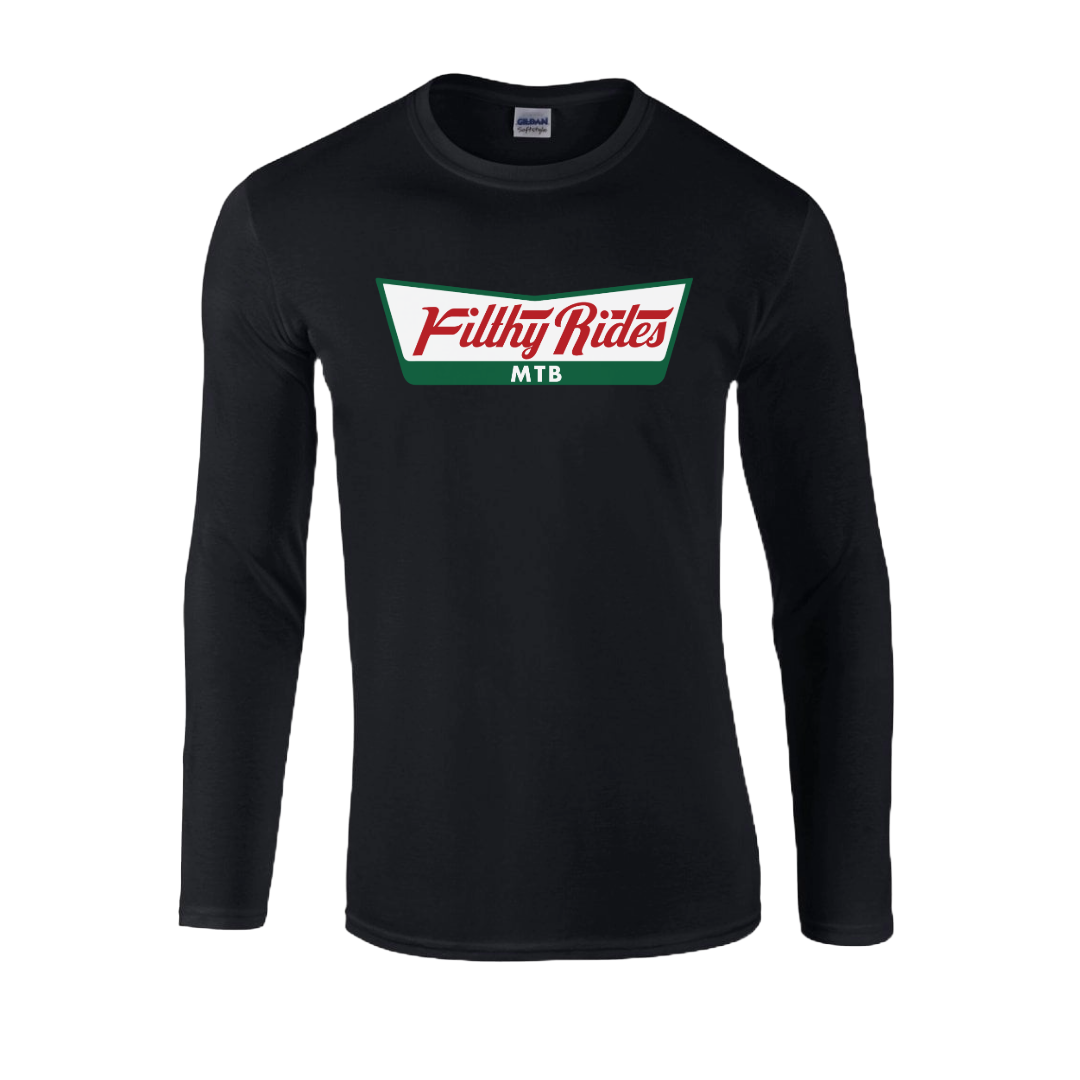 Krispy Long Sleeve - Lots of colours