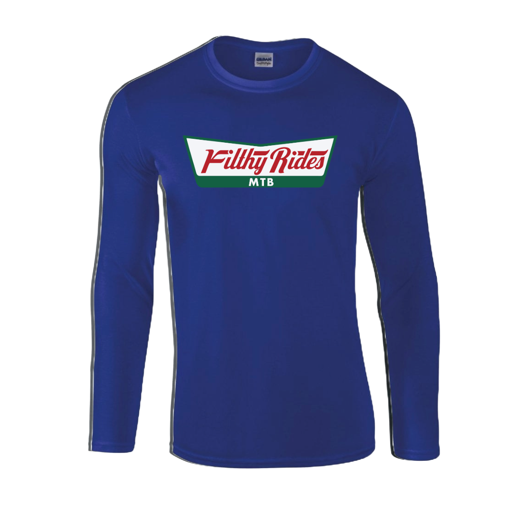 Krispy Long Sleeve - Lots of colours
