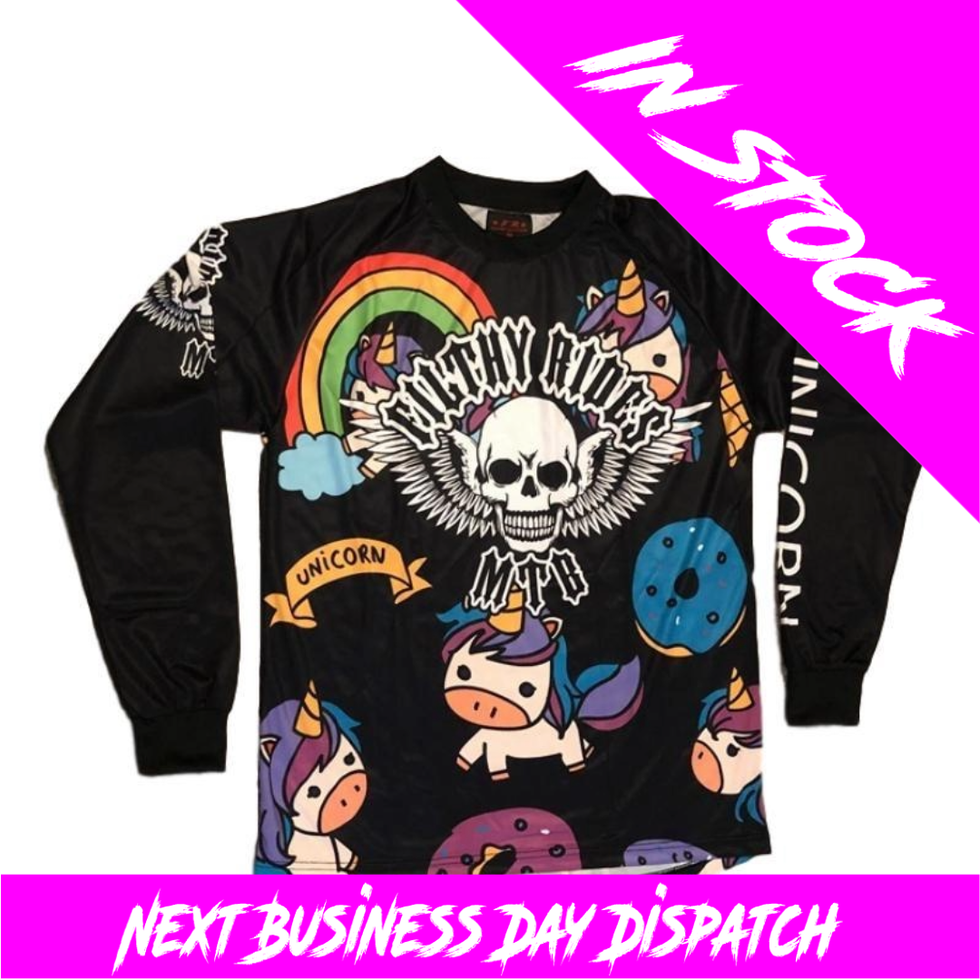 IN STOCK - UNICORN CLASSIC JERSEY