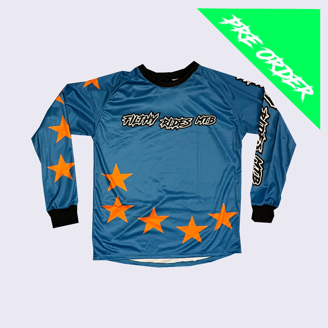 JERSEY VAULT - SEMI RETIRED - LOTS OF DESIGNS TO CHOOSE FROM - - LONG OR SHORT SLEEVE