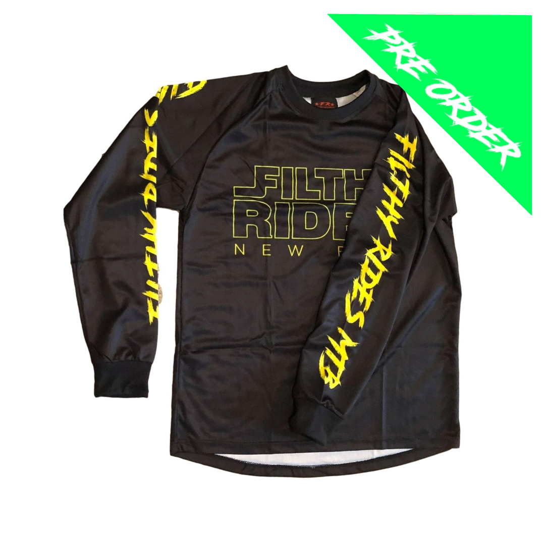 MAY THE FILTH BE WITH YOU - (PRE-ORDER) - LONG OR SHORT SLEEVE