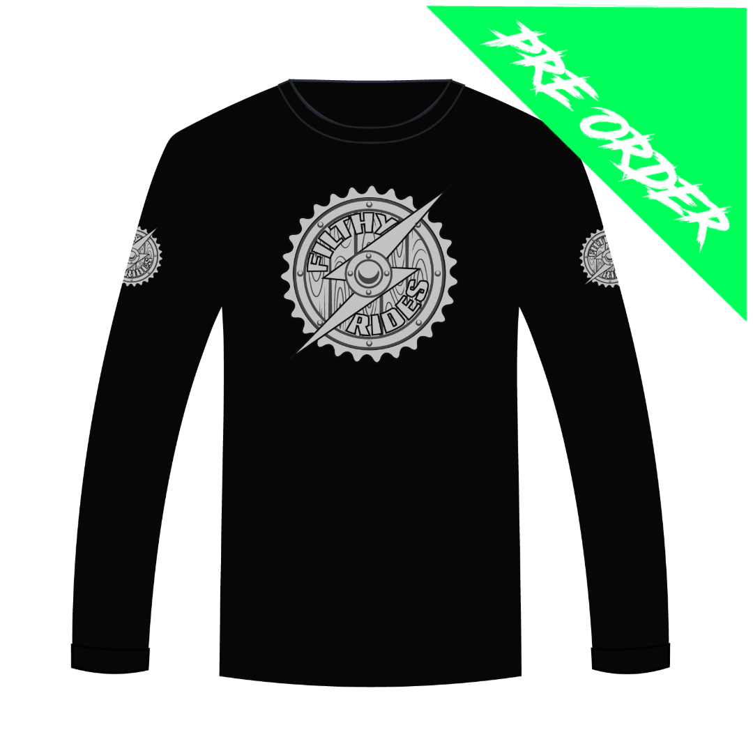 VALHALLA JERSEY - LONG OR SHORT SLEEVE (PRE ORDER)