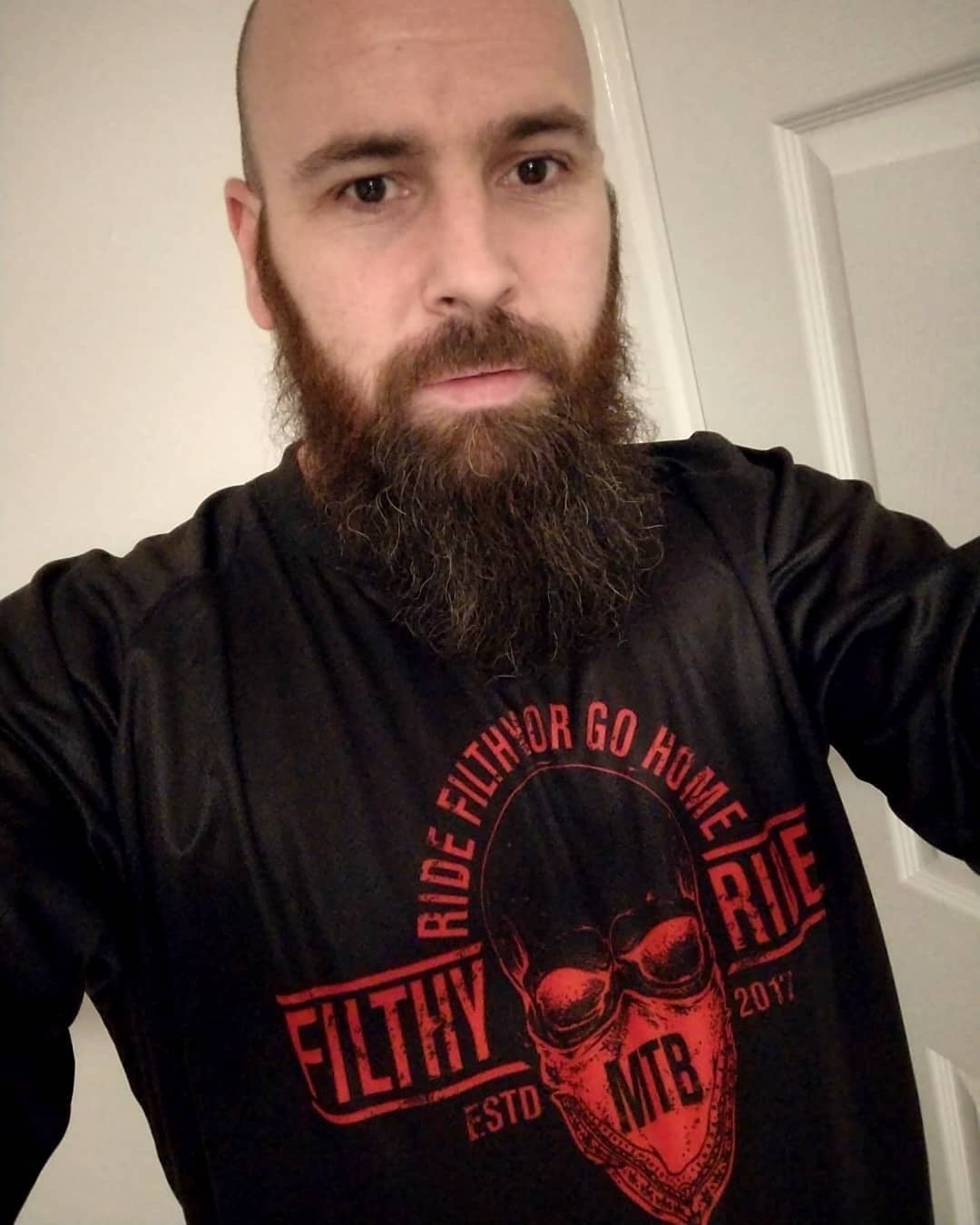 RIDE FILTHY OR GO HOME JERSEYS - LONG OR SHORT SLEEVE (PRE ORDER)