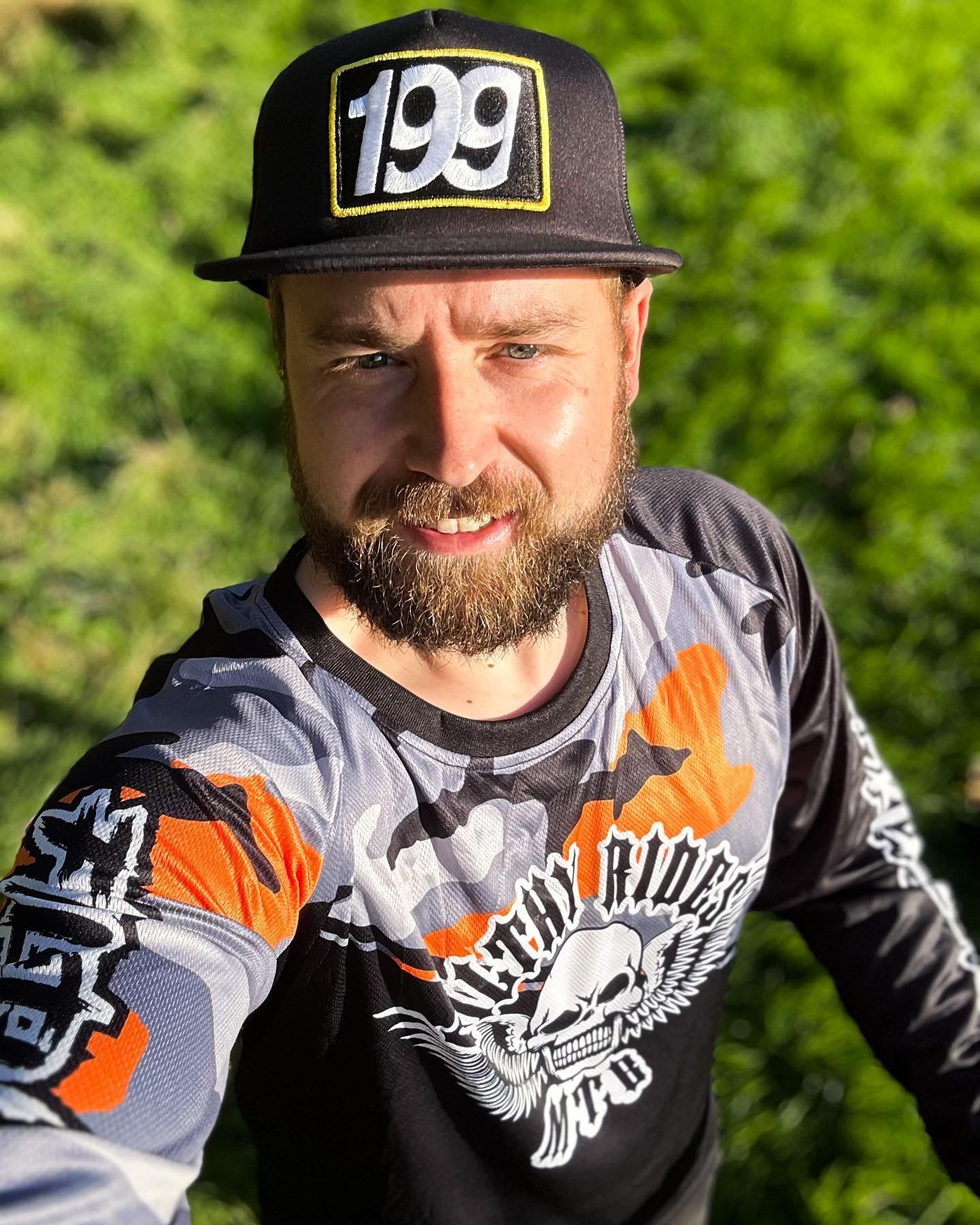 CAMO JERSEYS (PRE ORDER)