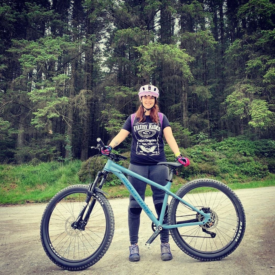 Filthy Rides 100% Proof T-shirt