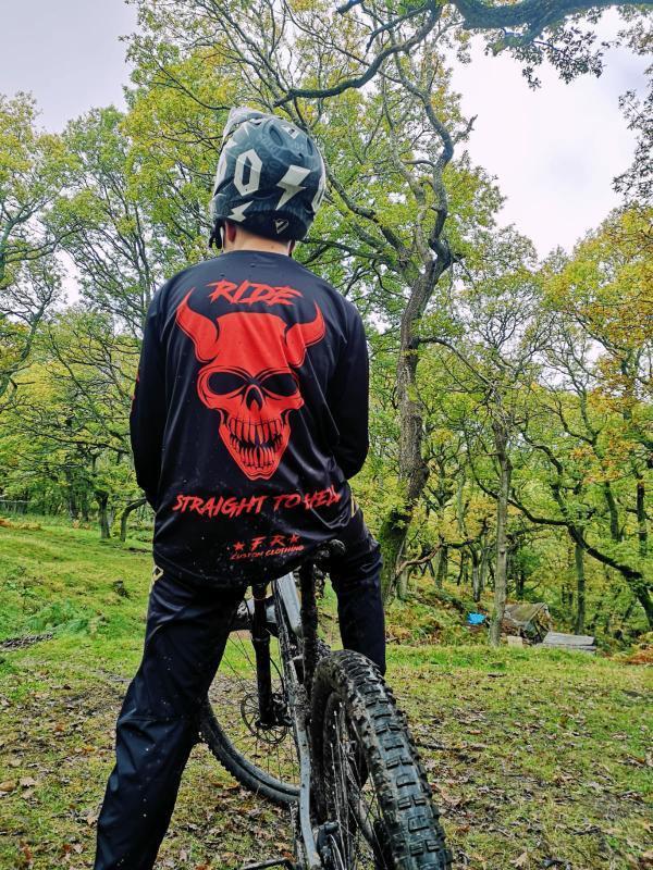 RIDE FILTHY OR GO HOME JERSEYS - LONG OR SHORT SLEEVE (PRE ORDER)