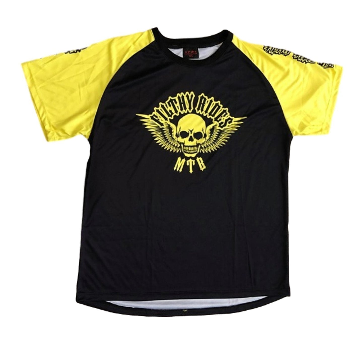 RIDE FILTHY RIDE FREE JERSEYS - LONG OR SHORT SLEEVE (PRE ORDER)
